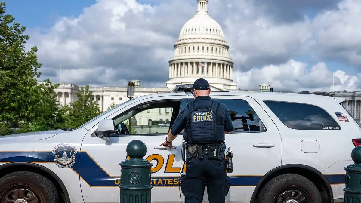 شرطة واشنطن تتعامل مع حادث طعن جماعي ينتهي بمقتل المشتبه به