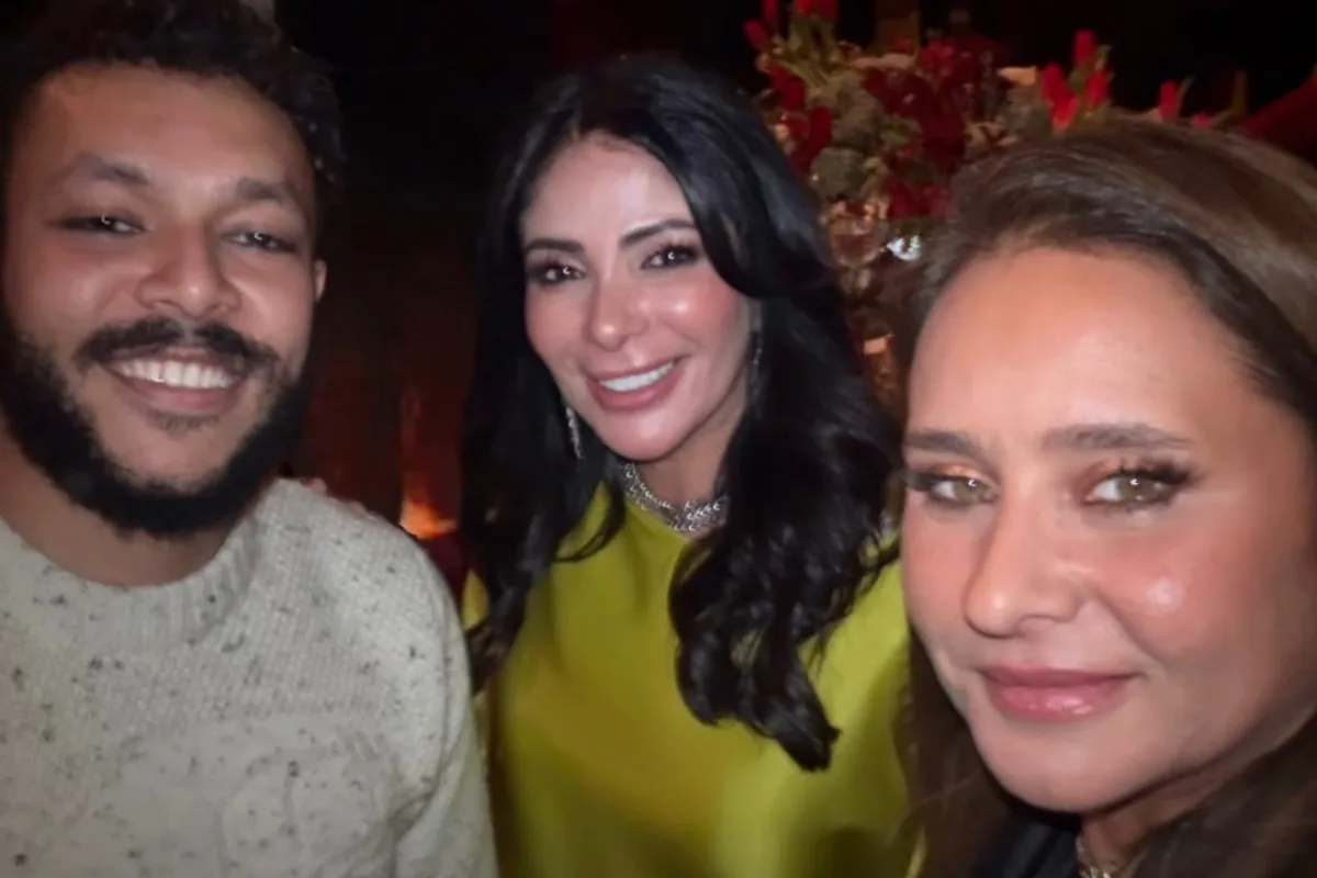 نجوم الفن والإعلام يتألقون في سحور رمضاني فاخر