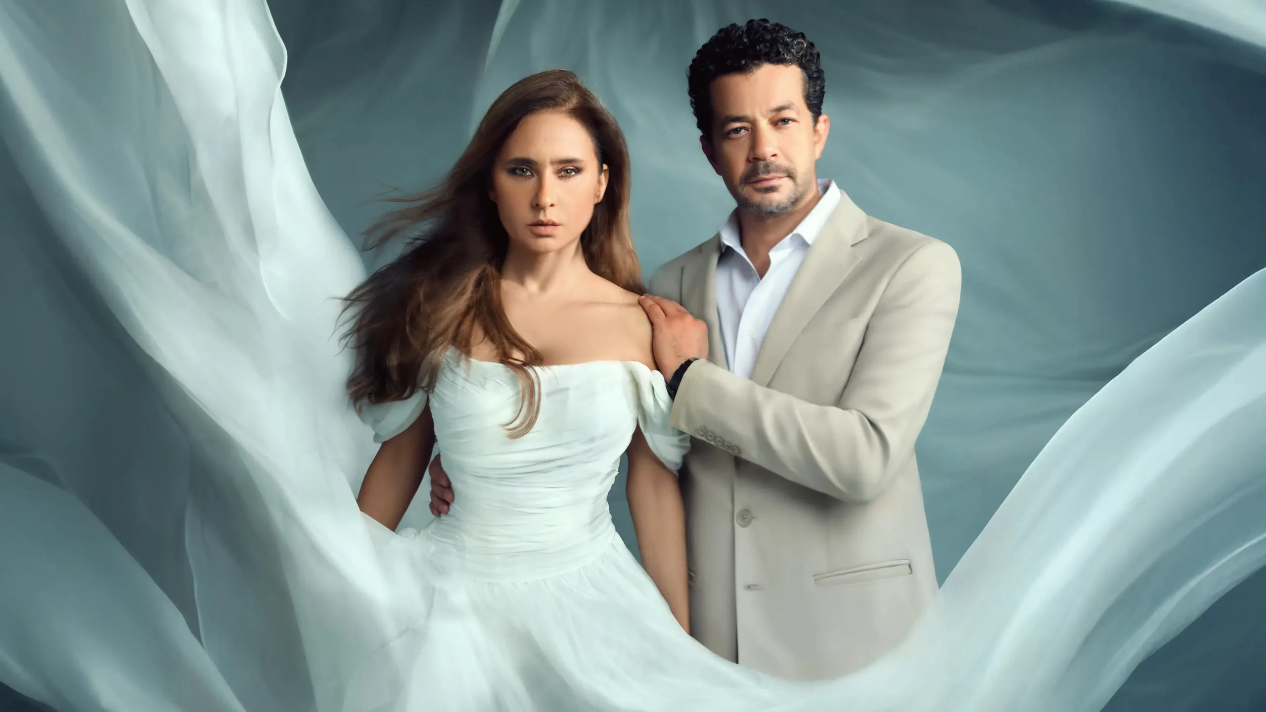 نيللي كريم في مواجهة في مسلسل على قد الحب رمضان 2026