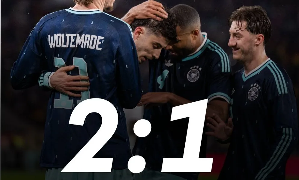 ألمانيا تهزم غانا في الوقت القاتل بعد مباراة مثيرة