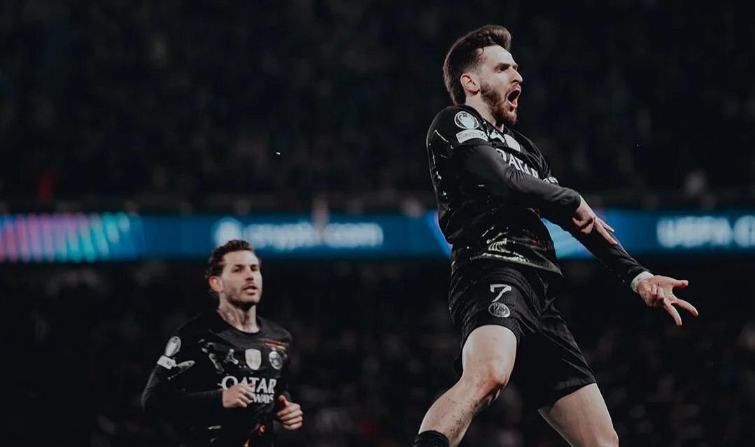 باريس سان جيرمان يهزم تشيلسي بخماسية في دوري أبطال أوروبا