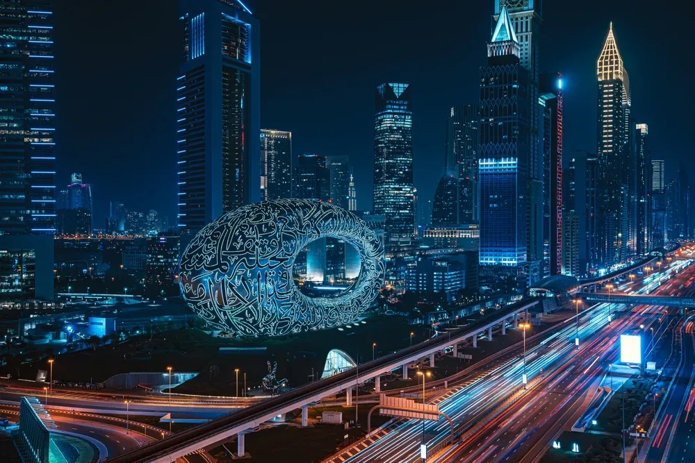 طرق دبي تحدد مواعيد خدماتها خلال عطلة عيد الفطر المبارك