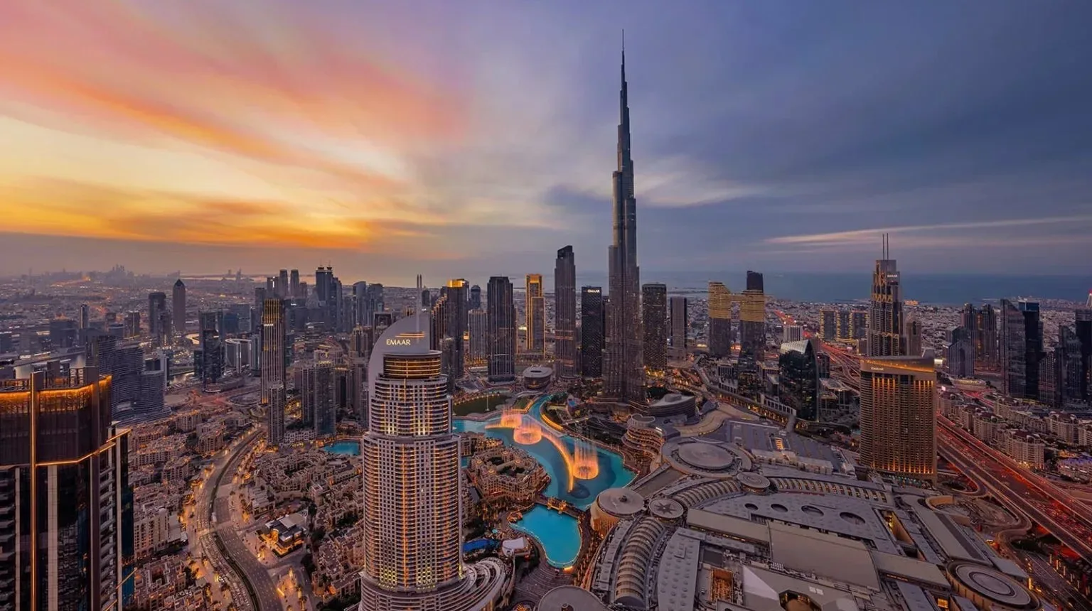 زخم قوي في سوق العقارات الإماراتي مع مشاريع بمليارات الدراهم