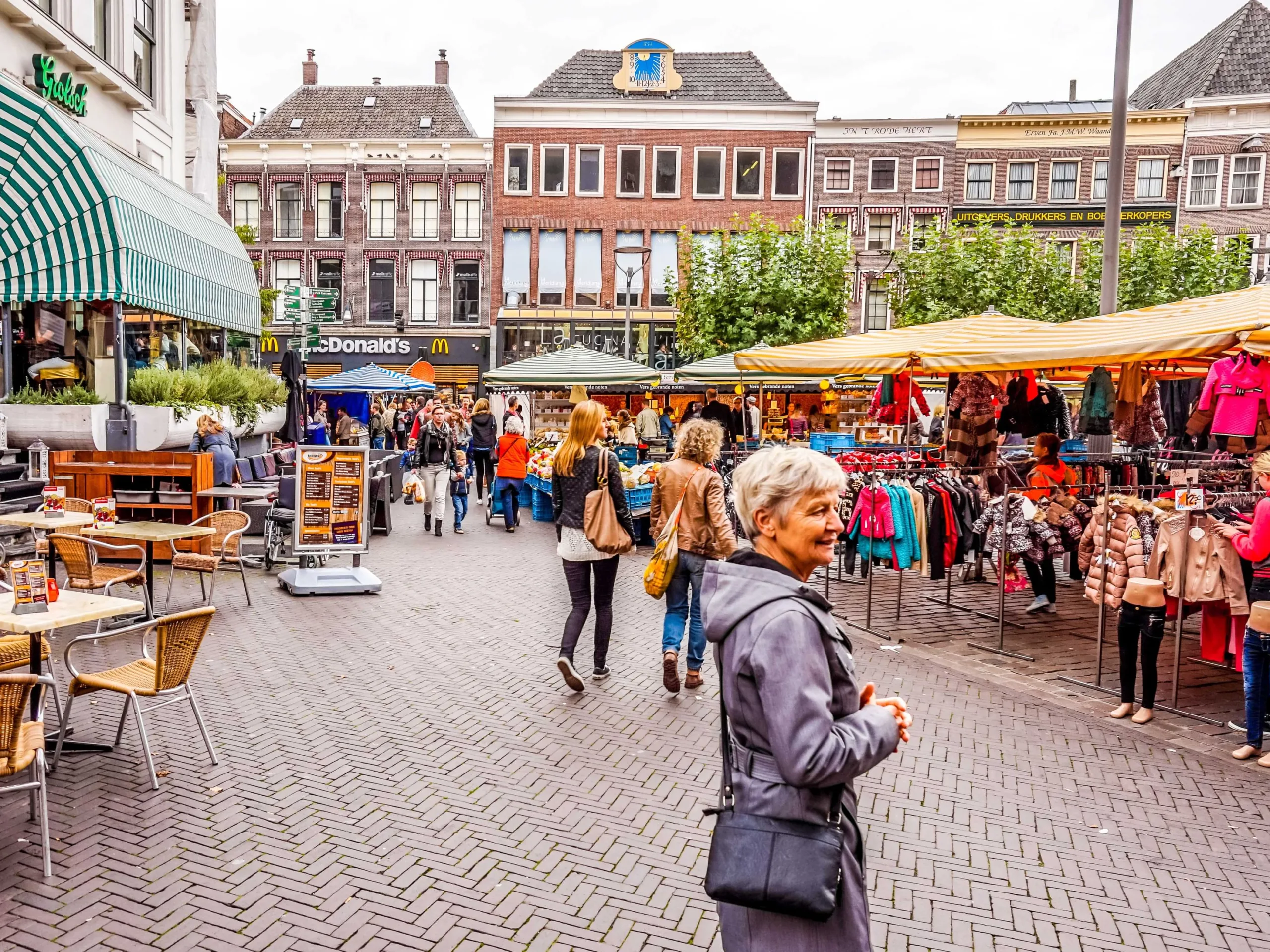 التضخم في هولندا يسجل 2.4% خلال فبراير