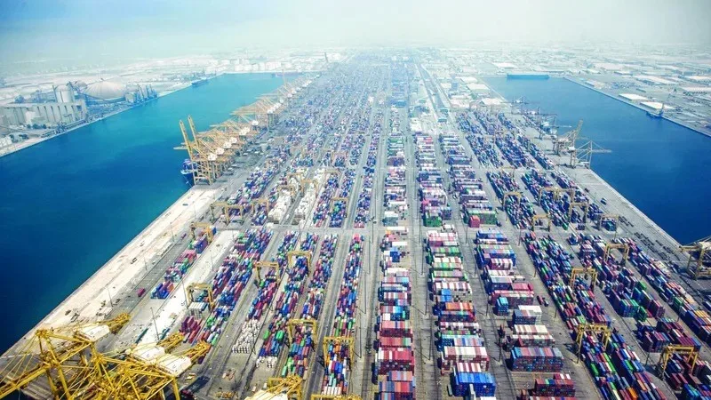 دي بي ورلد: لا تأثر على سير العمل في محطات ميناء جبل علي