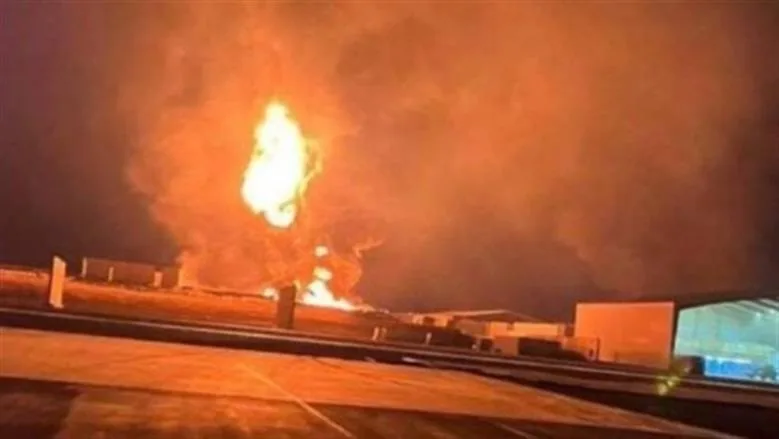 أربع انفجارات داخل مطار بغداد الدولي.. والجهات المعنية تتابع التطورات