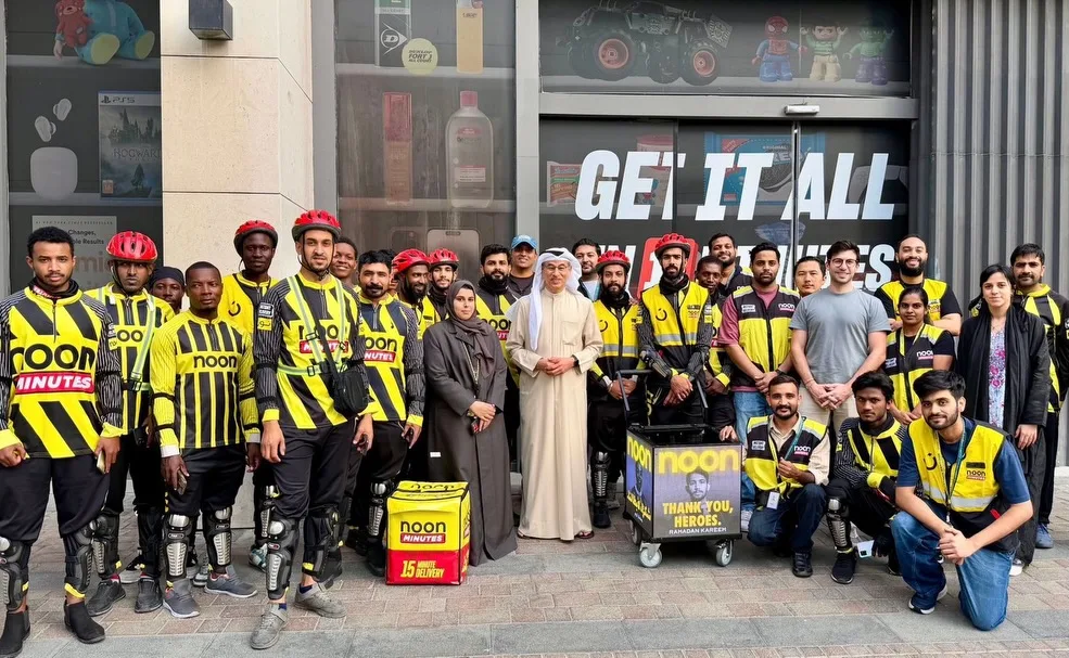 محمد العبار: أبطال “نون” يواصلون العمل لخدمة الوطن بكل التزام