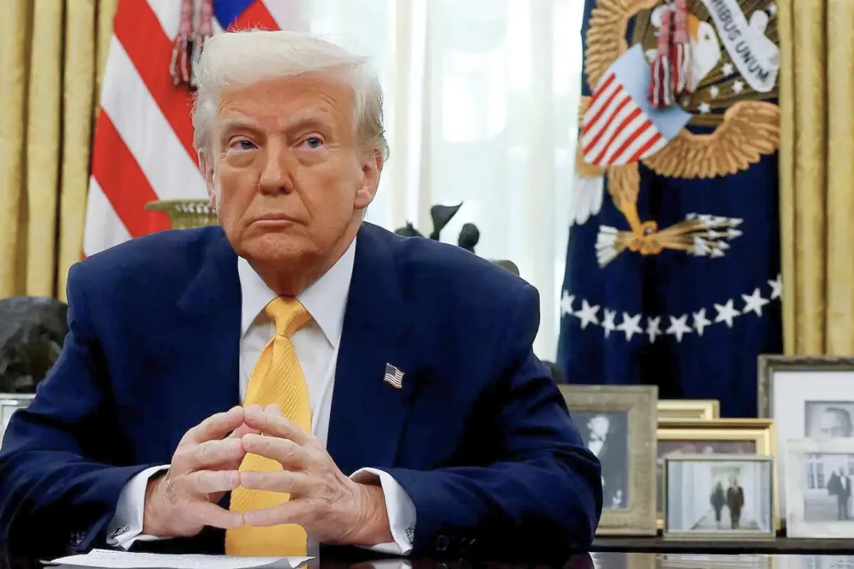 جدل جديد حول صحة ترامب بعد ظهوره بطفح جلدي