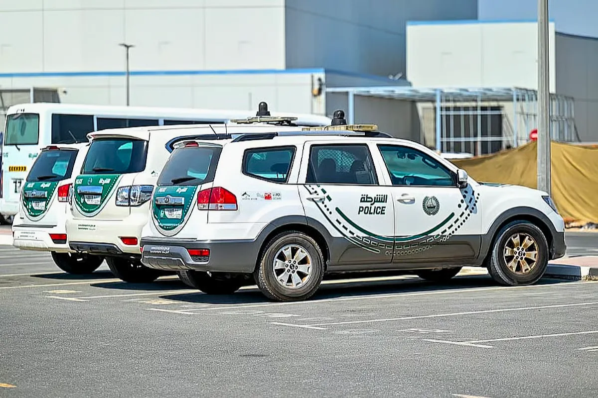 شرطة دبي تحذر من تصوير أو مشاركة مواقع أمنية