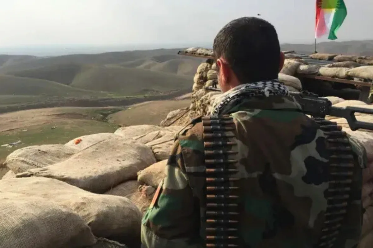 أكسيوس: فصائل كردية تتهيأ لعملية عسكرية شمال غرب إيران