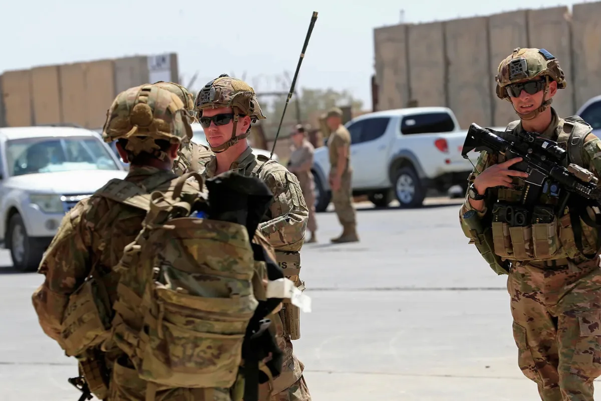 واشنطن تعلن إرسال تعزيزات عسكرية إلى العراق