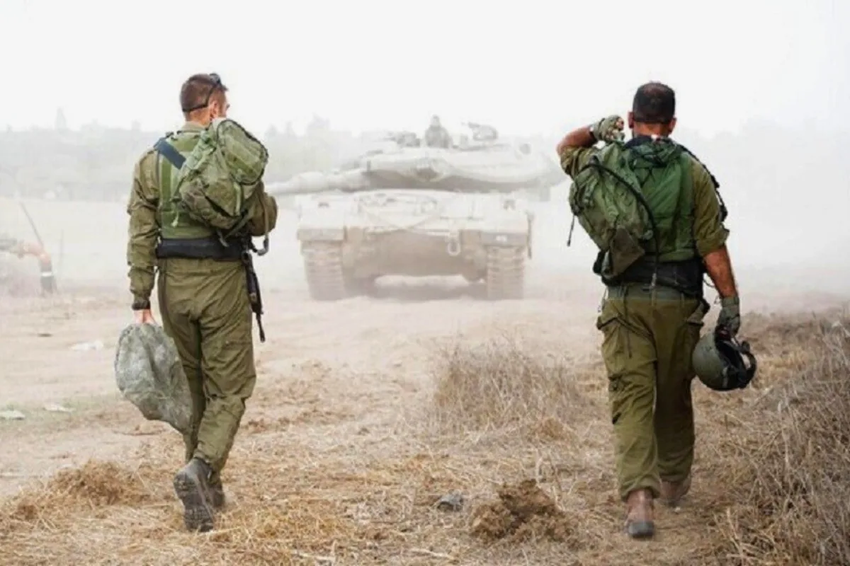 استدعاء 20 ألف جندي احتياط لتعزيز الجبهة الداخلية في إسرائيل