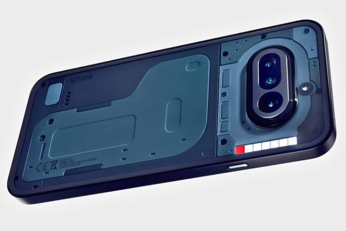 Nothing تقدم هاتف Phone 4a بإطلالة جديدة