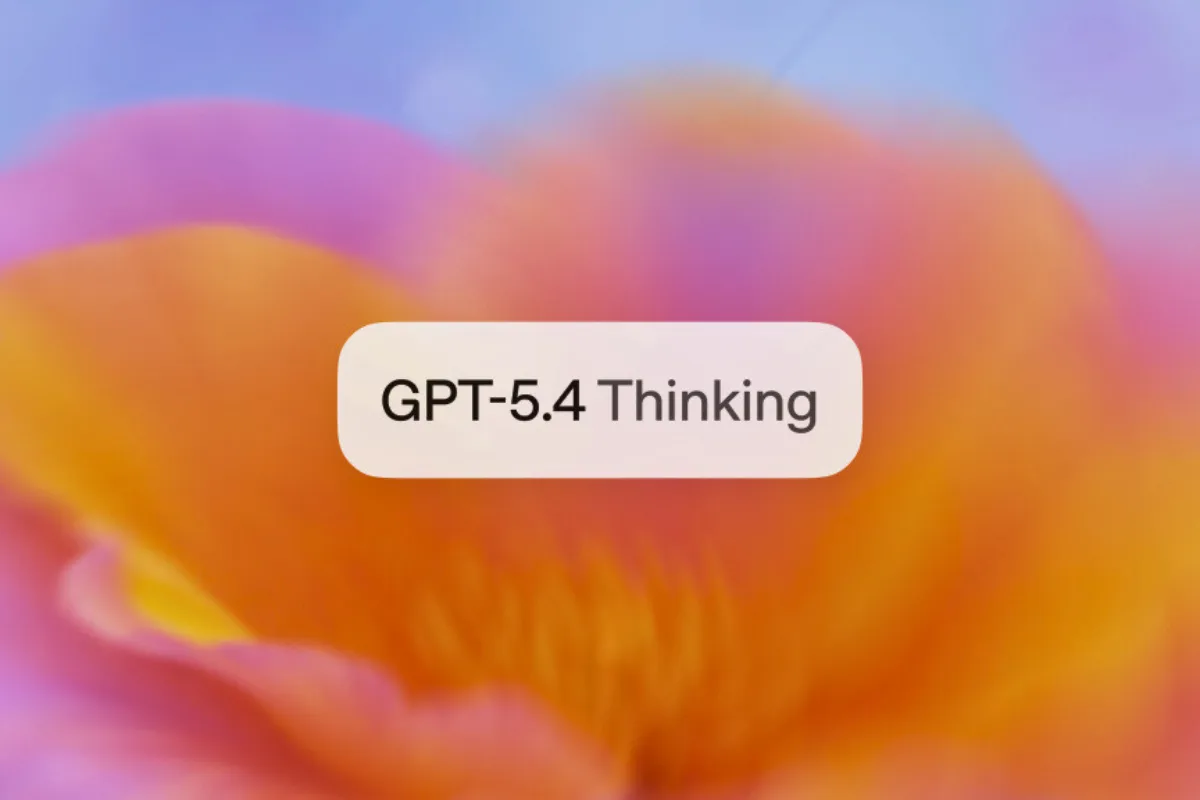 OpenAI تطرح GPT-5.4 بقدرات تنفيذ مهام على الحاسوب