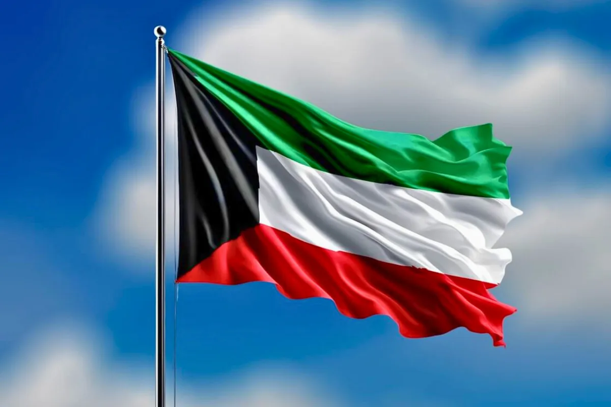 الدفاعات الجوية الكويتية تتصدى لهجوم صاروخي اخترق أجواء البلاد