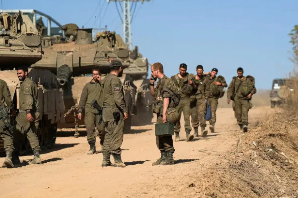 كاتس يأمر بتوسيع الانتشار العسكري في جنوب لبنان