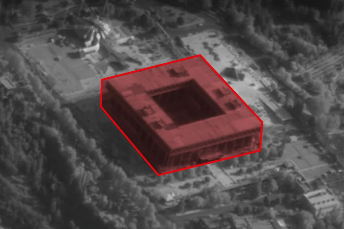 إسرائيل: تدمير منشأة إعلامية تابعة للنظام الإيراني