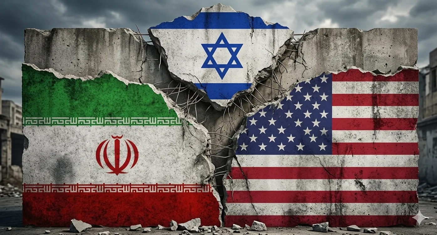 مباشر: في يومها الـ 25.. فتح باب الحوار ومقتل قائد “الباسيج” بغارة جوية جنوبي إيران