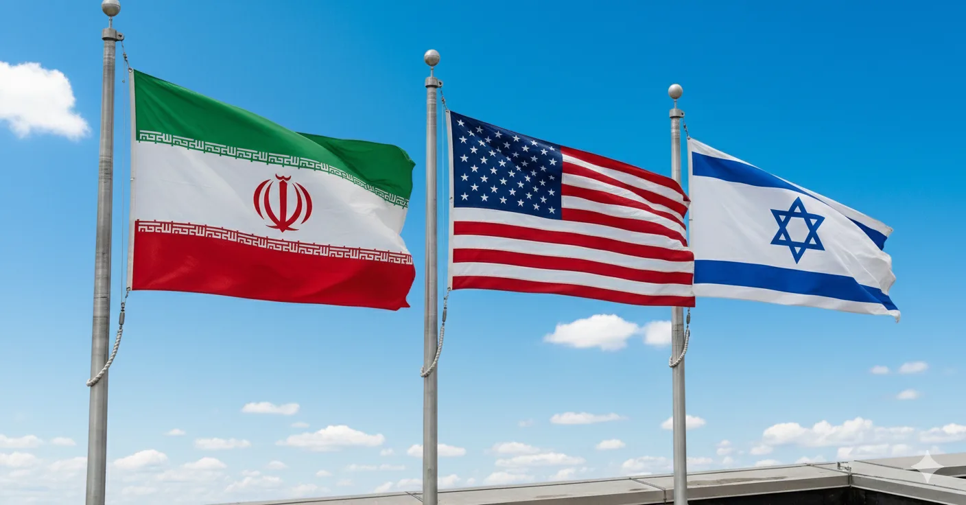 السيناريوهات الأربعة لنهاية “الغضب الملحمي” (بين إسقاط النظام والصفقة الشاملة)