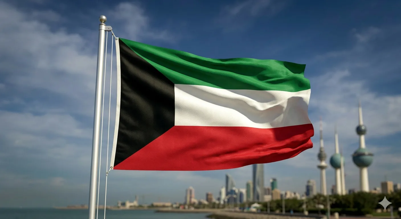 الكويت تعلن رصدها 9 صواريخ باليستية و4 طائرات مسيرة معادية