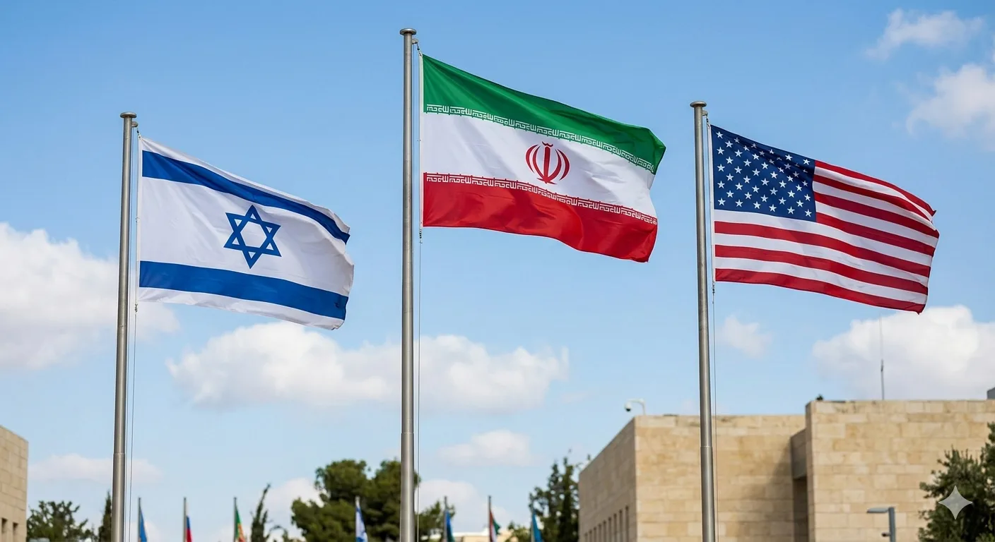 مباشر: الحرب الأميركية الإسرائيلية على إيران تدخل يومها الـ 22