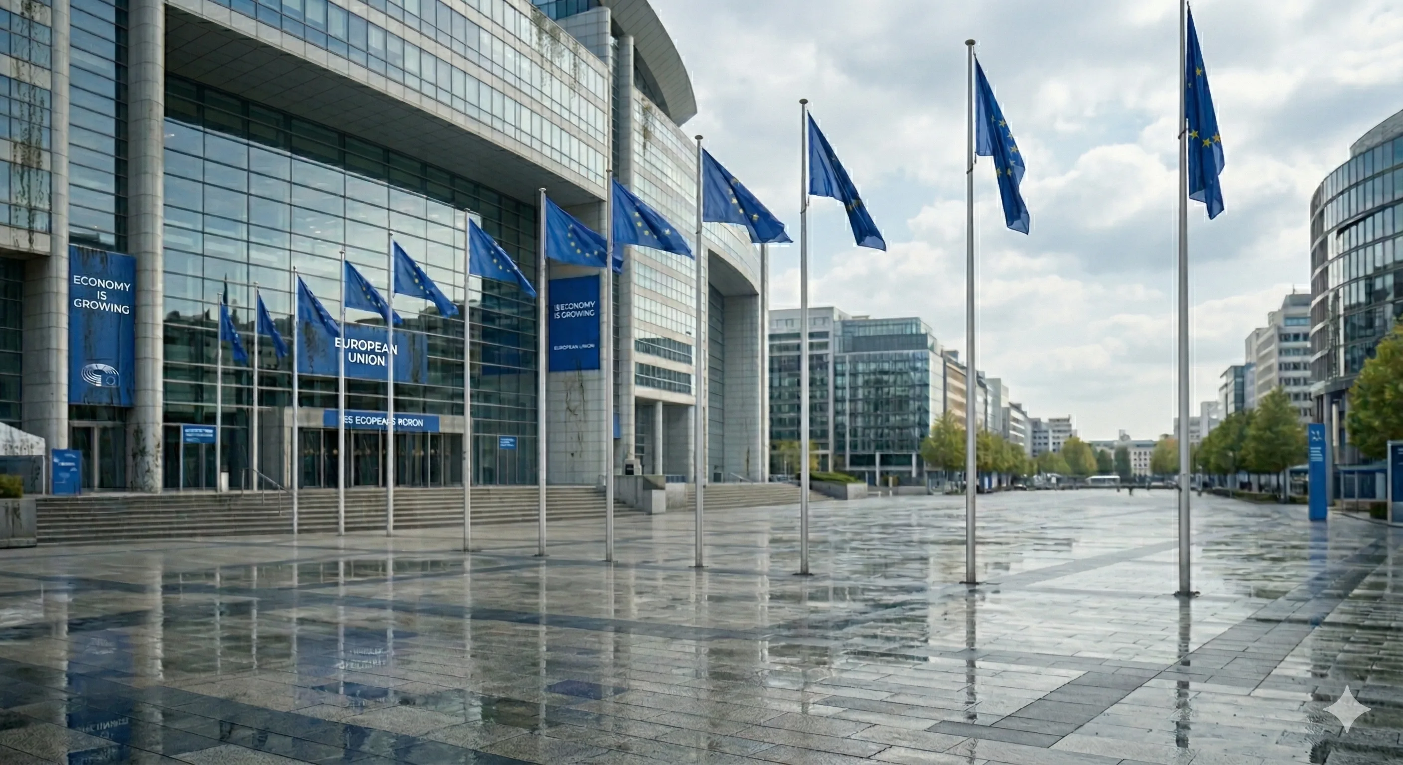 الاتحاد الأوروبي يسجل تراجعًا في مؤشر الثقة الاقتصادية