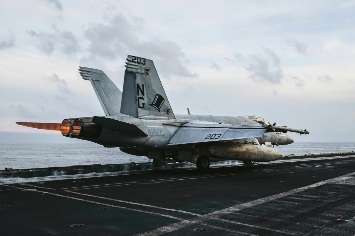 سنتكوم : تراجع كبير في قدرات إيران الهجومية