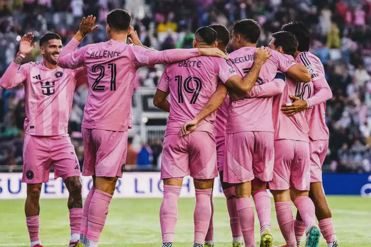 إنتر ميامي يعلن عن ثلاث صفقات كبرى في سوق الانتقالات