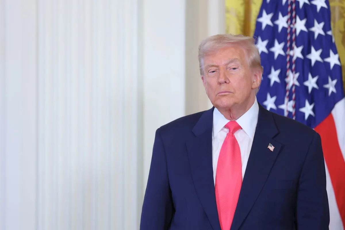 ترامب يوافق على وقف ضرب منشآت الطاقة لمدة 10 أيام