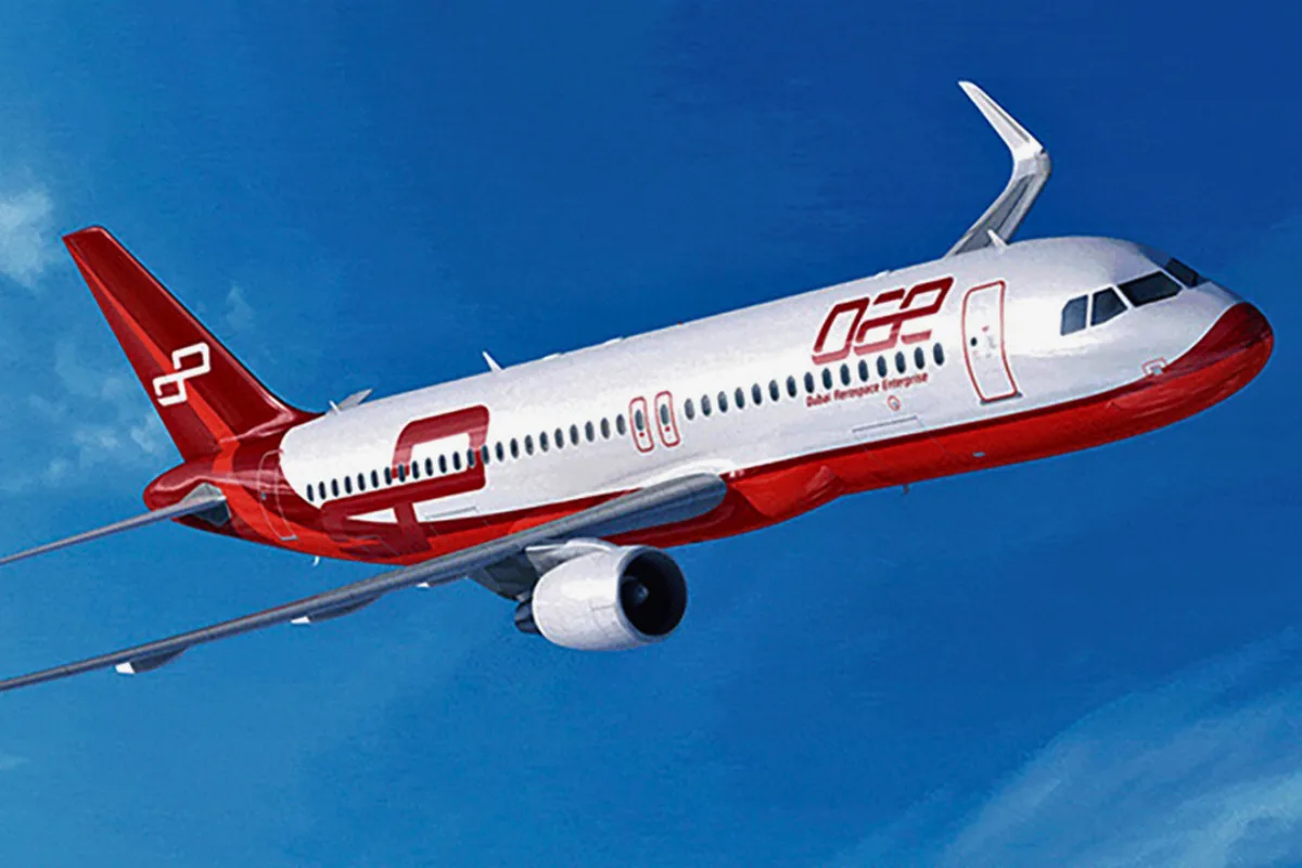 صفقة تمويلية بـ2.8 مليار دولار لـدبي لصناعات الطيران