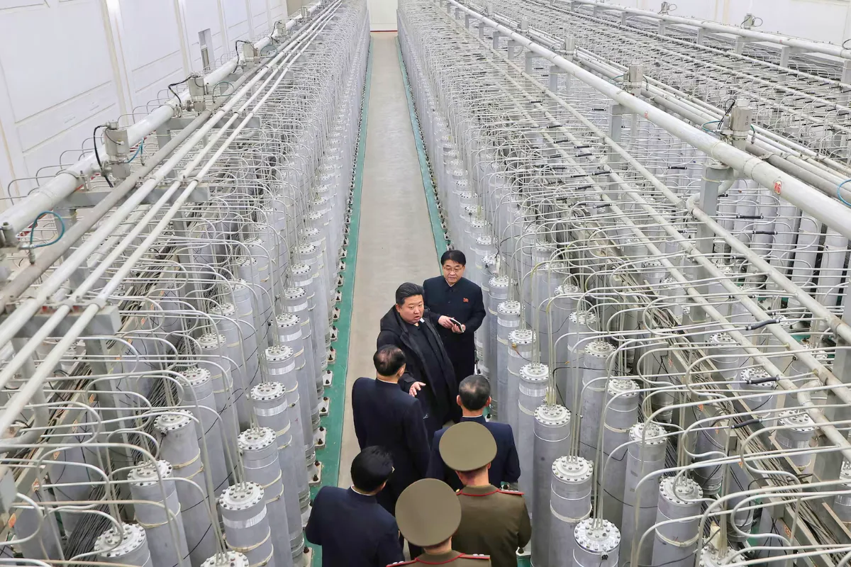 كيم جونغ أون: الخيار النووي ثابت ولا رجعة فيه