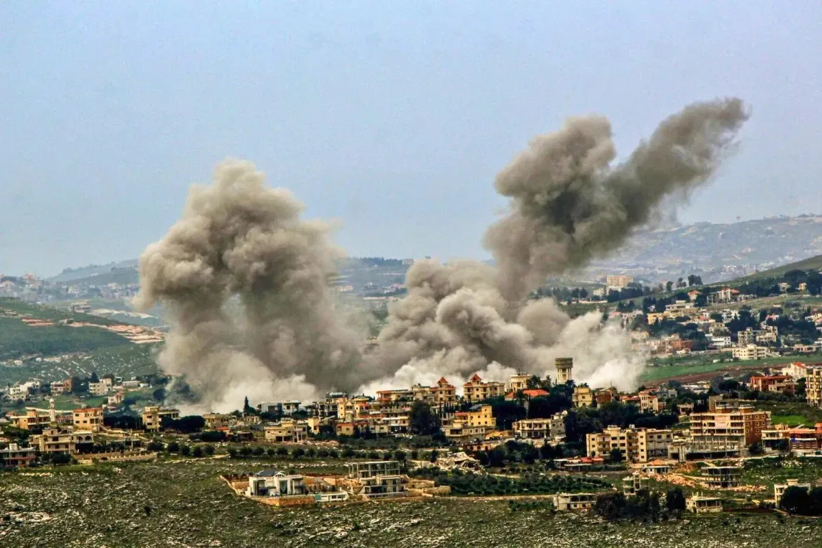 ارتفاع حصيلة الغارات الإسرائيلية على لبنان إلى 72 قتيلاً و437 جريحاً