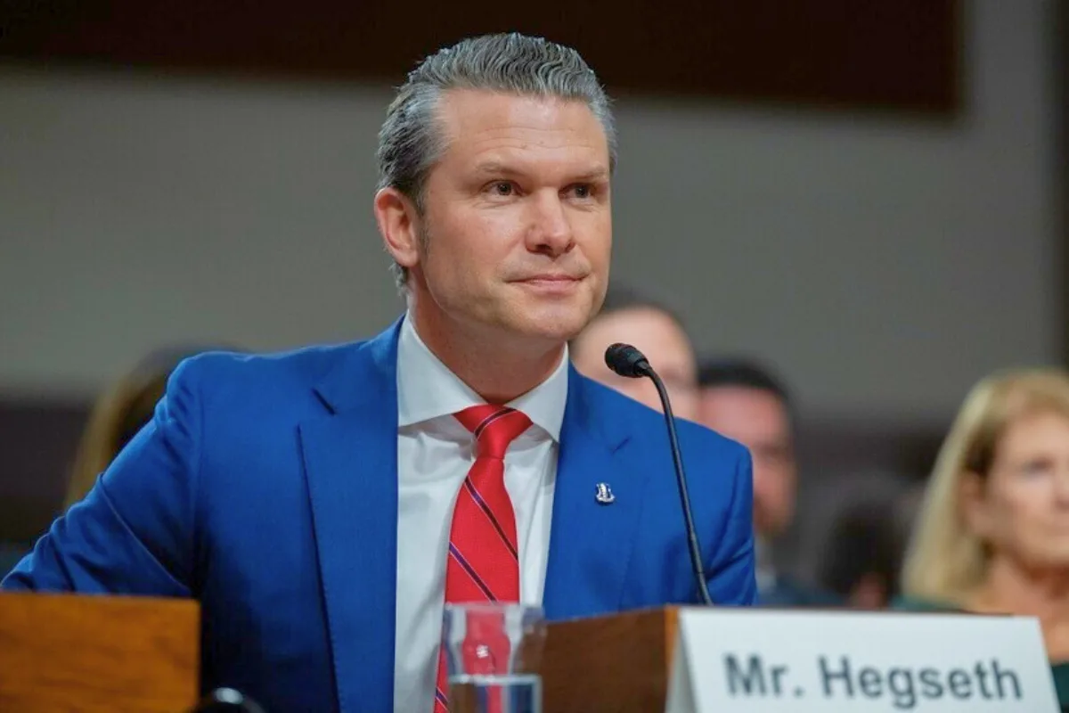 هيغسيث: شروط استسلام إيران سيحددها ترامب