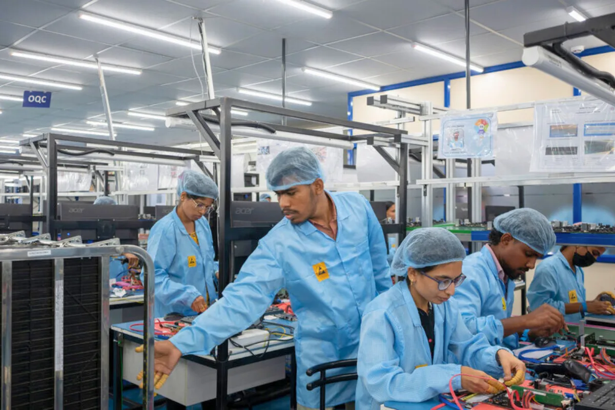 آبل توسّع تصنيع آيفون في الهند ليصل إلى ربع الإنتاج