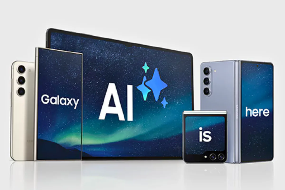 سامسونغ تتجه لتعزيز تعاونها مع شركات الذكاء الاصطناعي