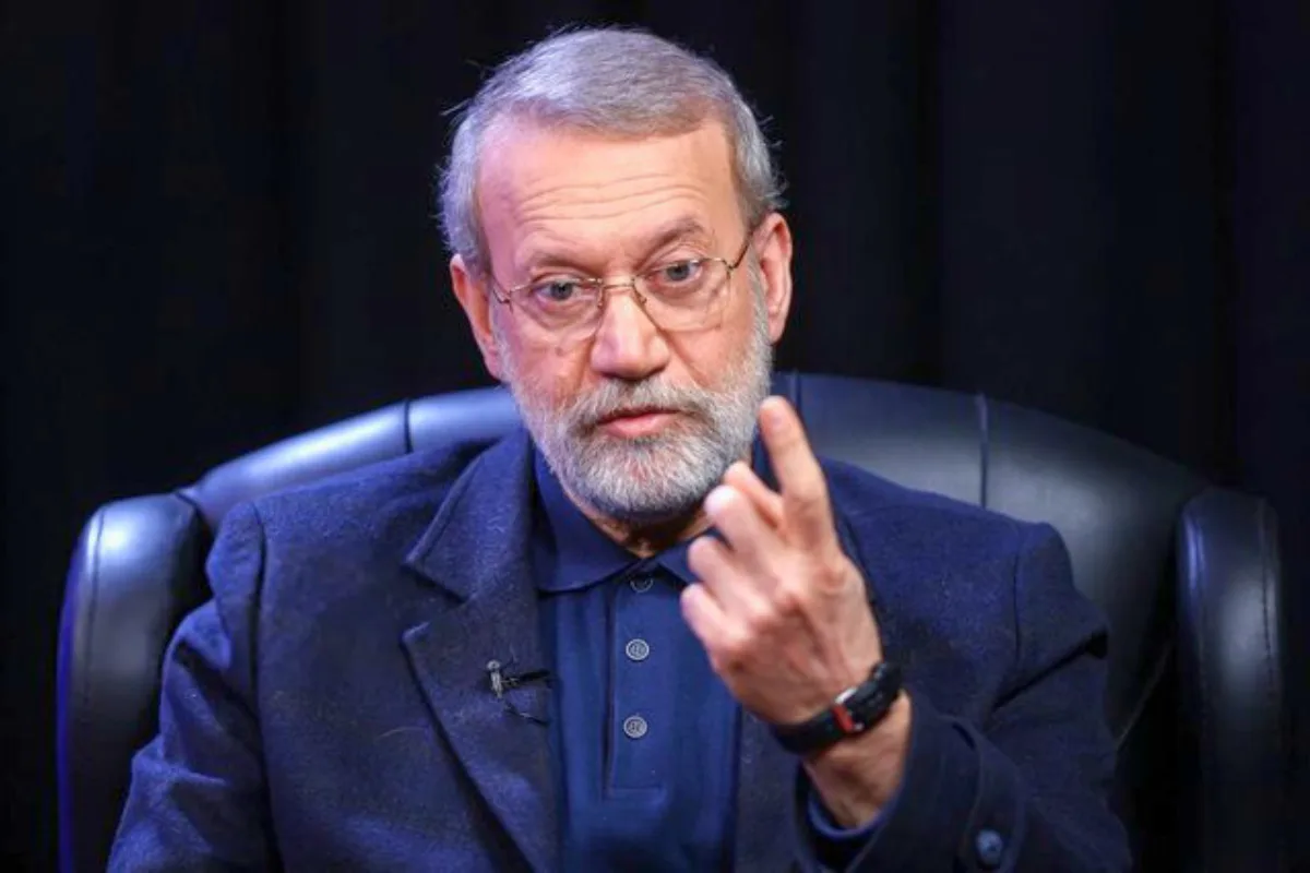 إسرائيل تؤكد مقتل علي لاريجاني في غارة على طهران