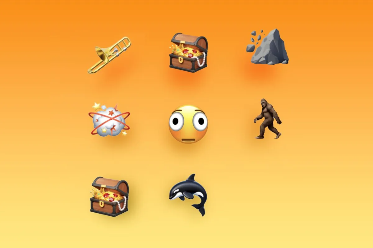 آبل تضيف رموزًا تعبيرية جديدة إلى إيموجي آيفون