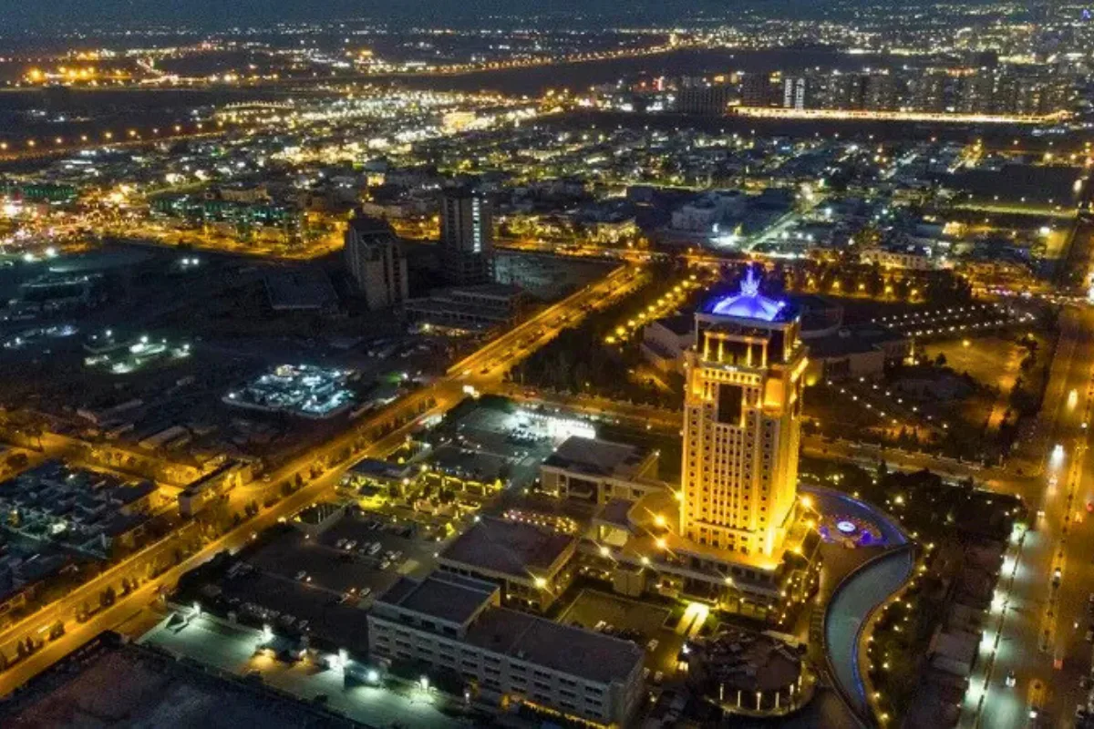 هجوم بطائرات مسيّرة يستهدف بغداد وأربيل