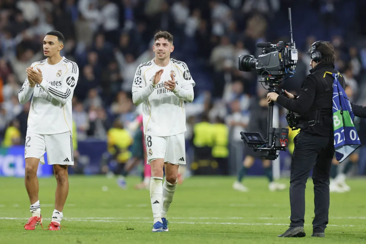 5 أرقام قياسية تشعل ذهاب دور الـ16 في دوري أبطال أوروبا لكرة القدم