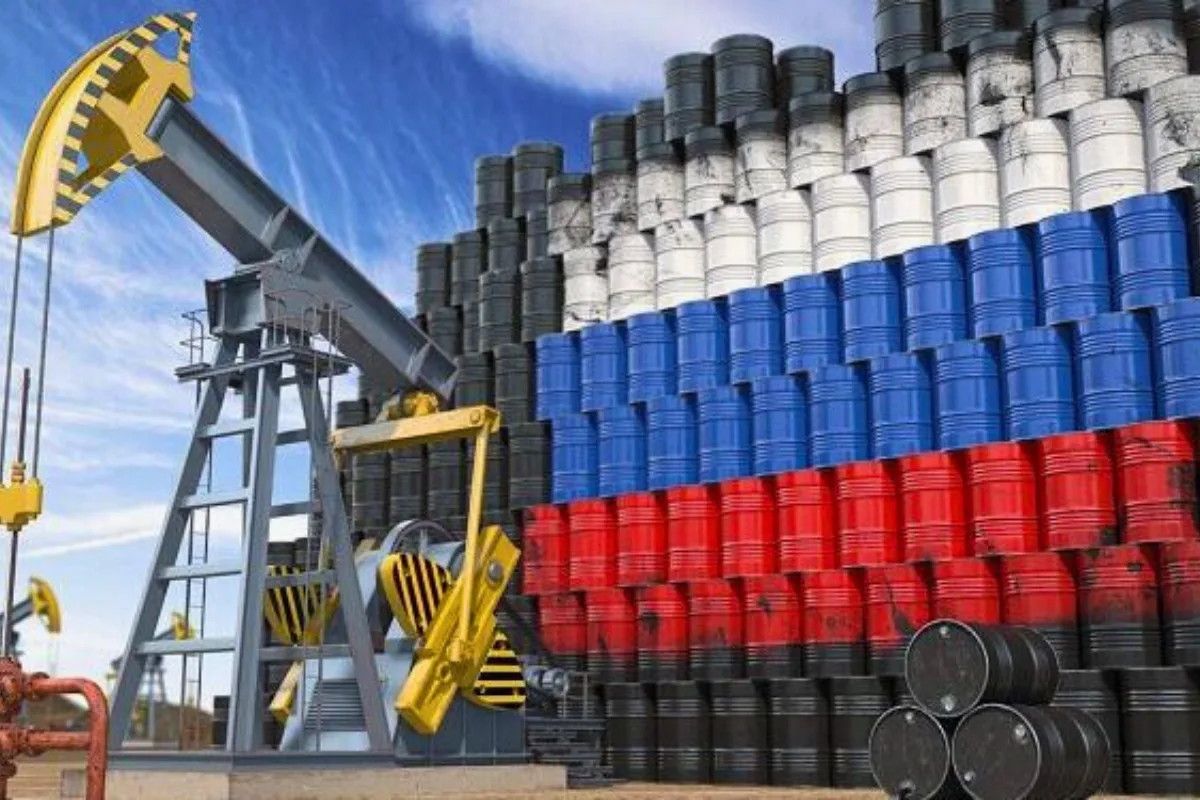 الولايات المتحدة تمنح ترخيصاً مؤقتاً لبيع النفط الروسي