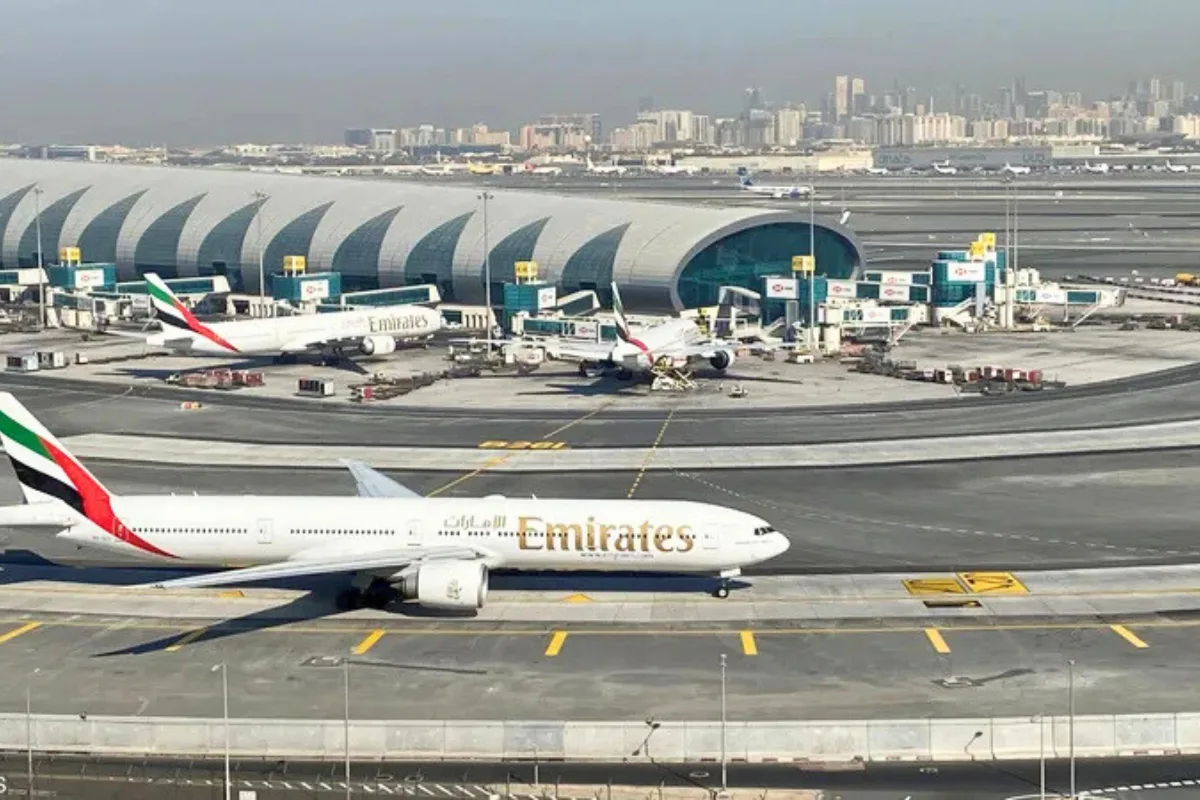 استئناف تدريجي لبعض الرحلات من وإلى مطار دبي الدولي