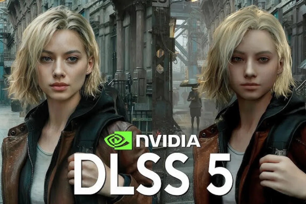 إنفيديا تطلق DLSS 5… قفزة نحو جودة سينمائية في الألعاب