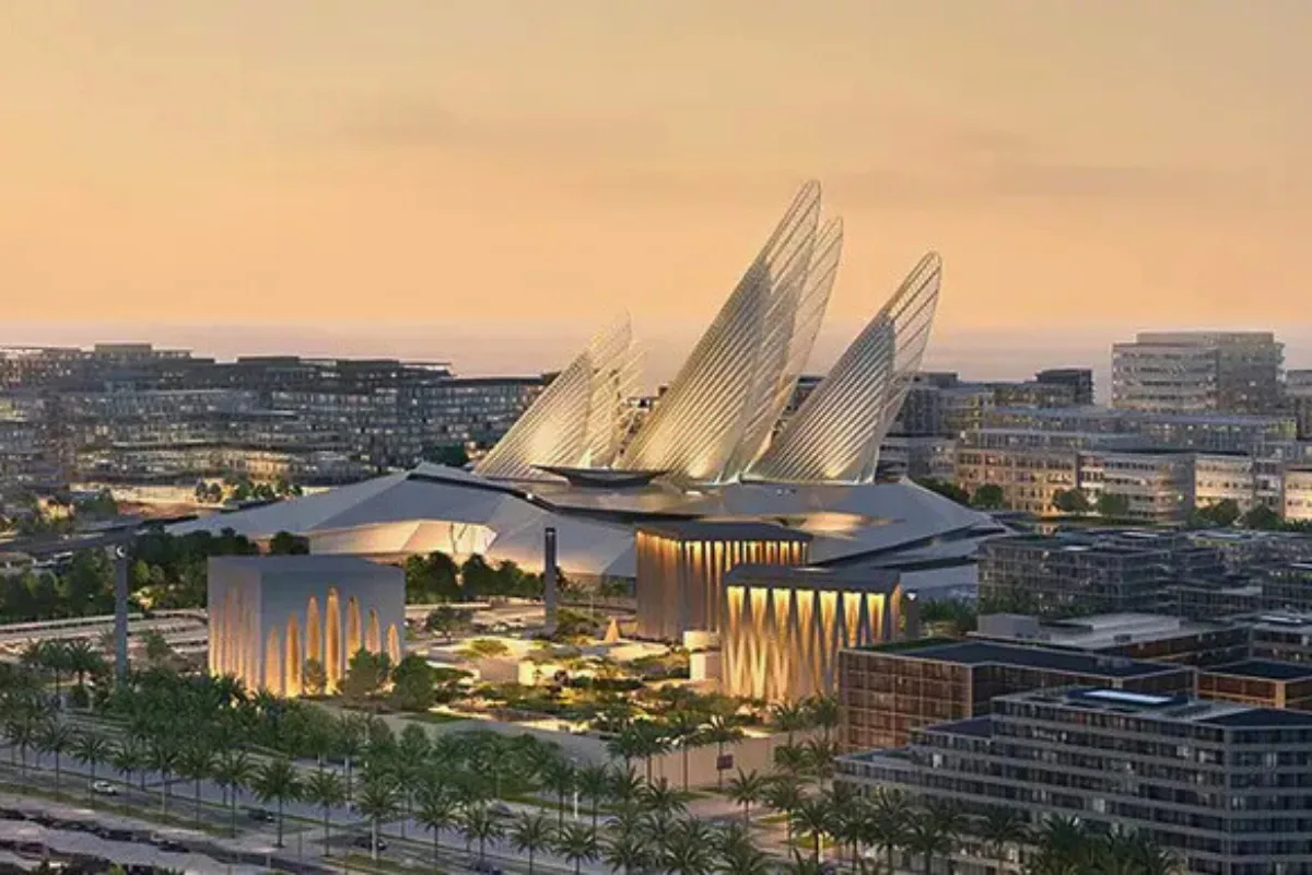 “تايم” تختار متحف زايد الوطني بين أفضل وجهات العالم 2026