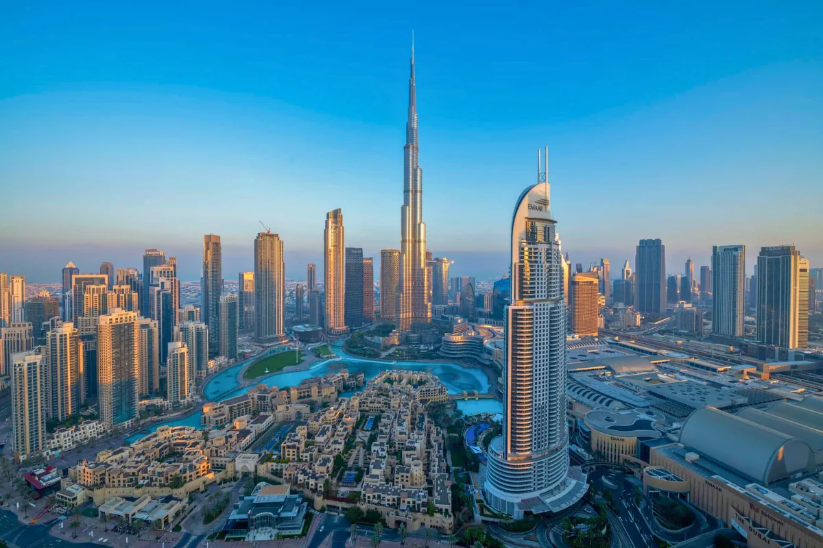 صفقة دوبلكس في برج خليفة بـ12 مليون درهم سنويًا