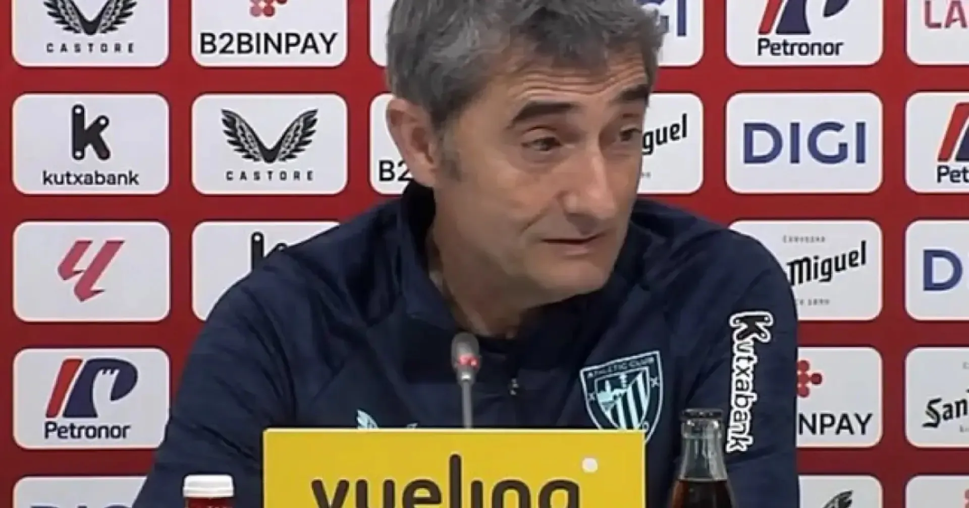 بالبيردي يرحل عن أتلتيك بيلباو بعد 10 مواسم وإنجازات تاريخية