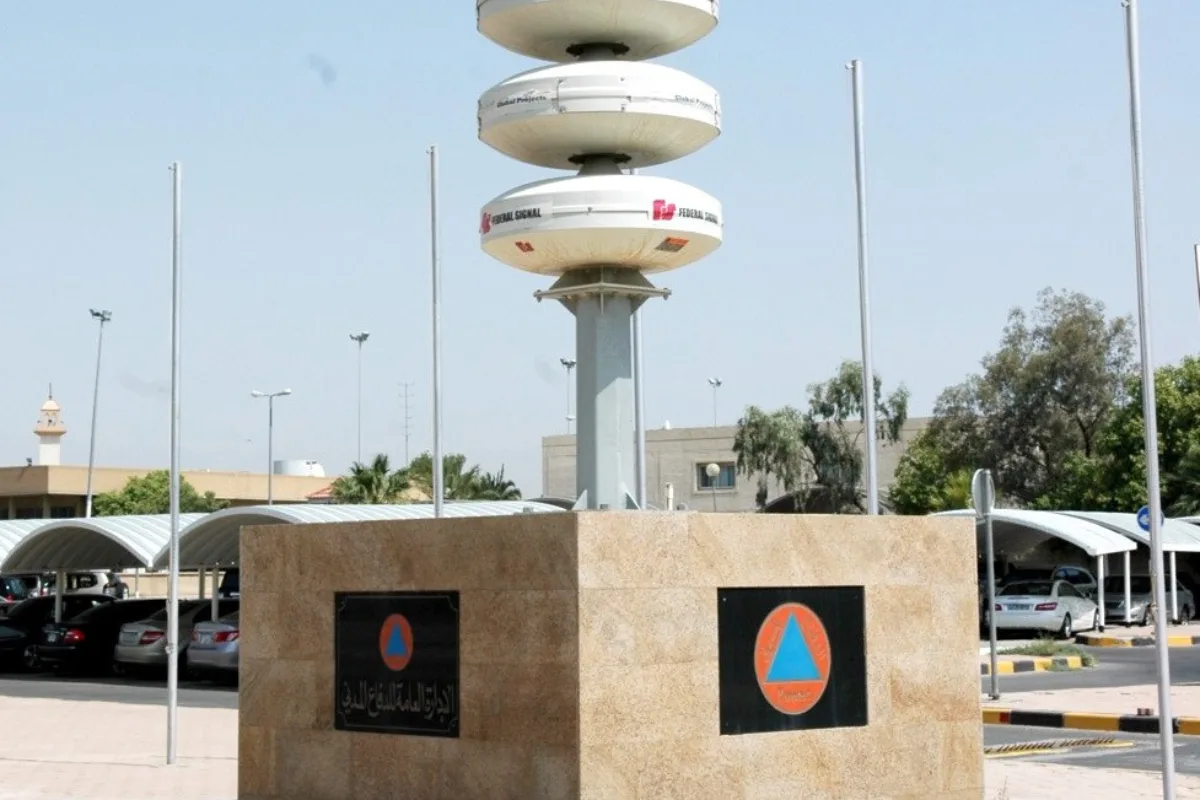 إنذار مدني شامل: الكويت ترفع الجاهزية وسط توتر غير مسبوق