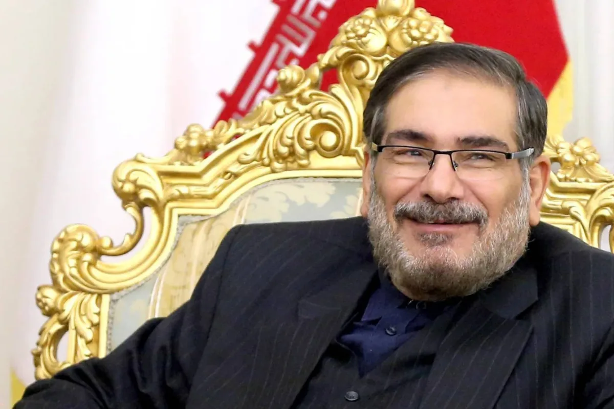 إيران تنعى شمخاني وباكبور