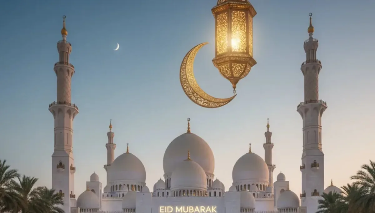 الجمعة أول أيام عيد الفطر المبارك في الإمارات