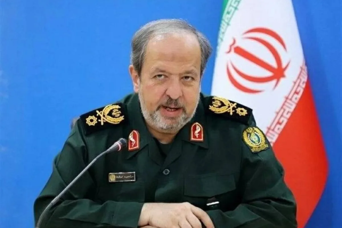 اغتيال وزير الدفاع الإيراني الجديد