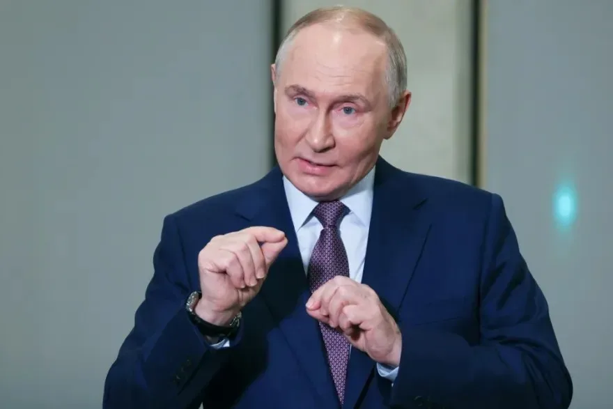 بوتين يؤكد استعداد روسيا للتعاون مع أوروبا لمواجهة أزمة الطاقة